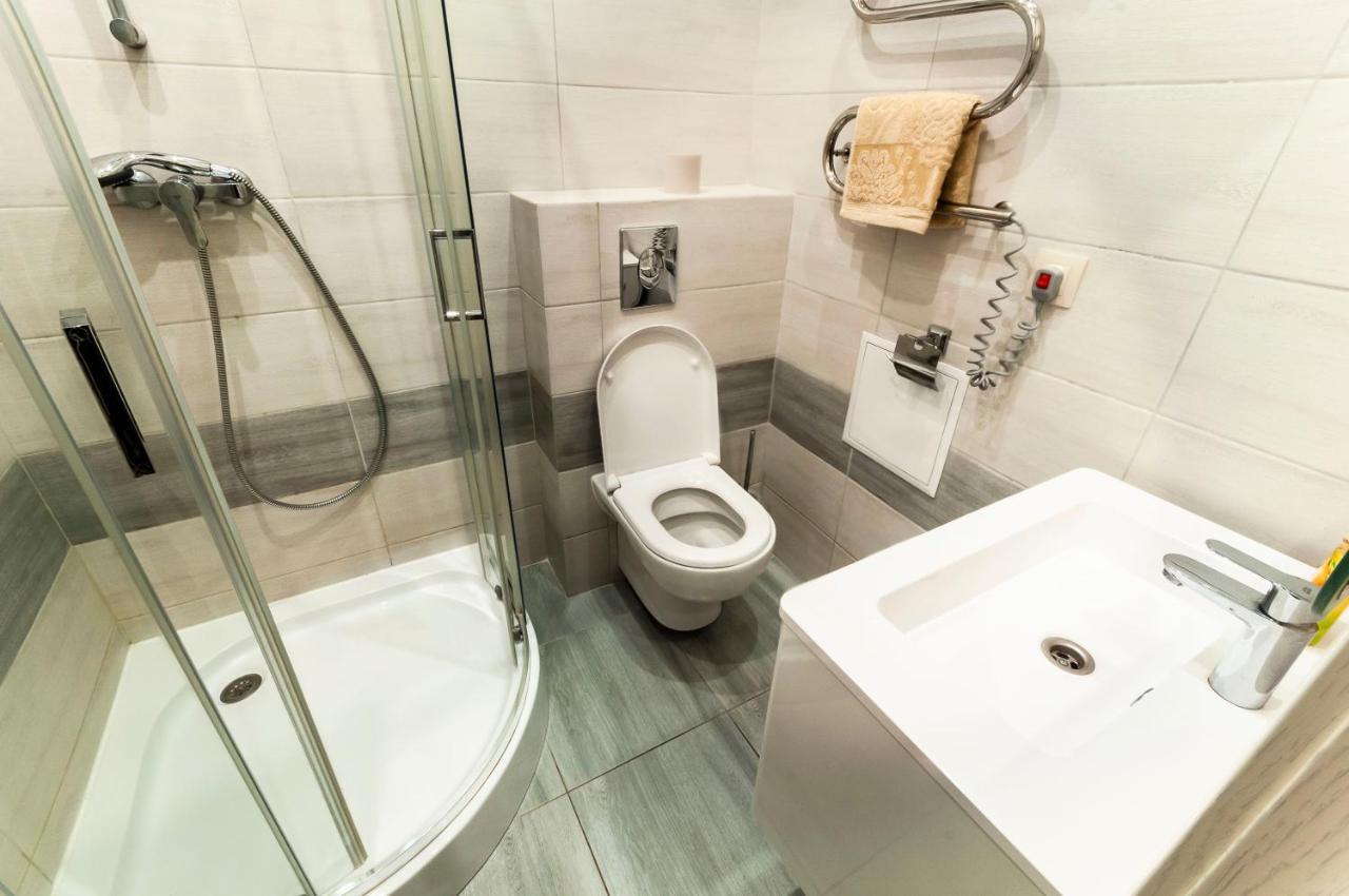 Wonderful Flat On City Center Ужгород Экстерьер фото